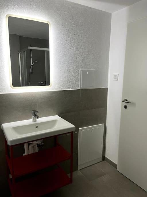 1-Zimmer-Apartment Am Bodensee Uberlingen Εξωτερικό φωτογραφία