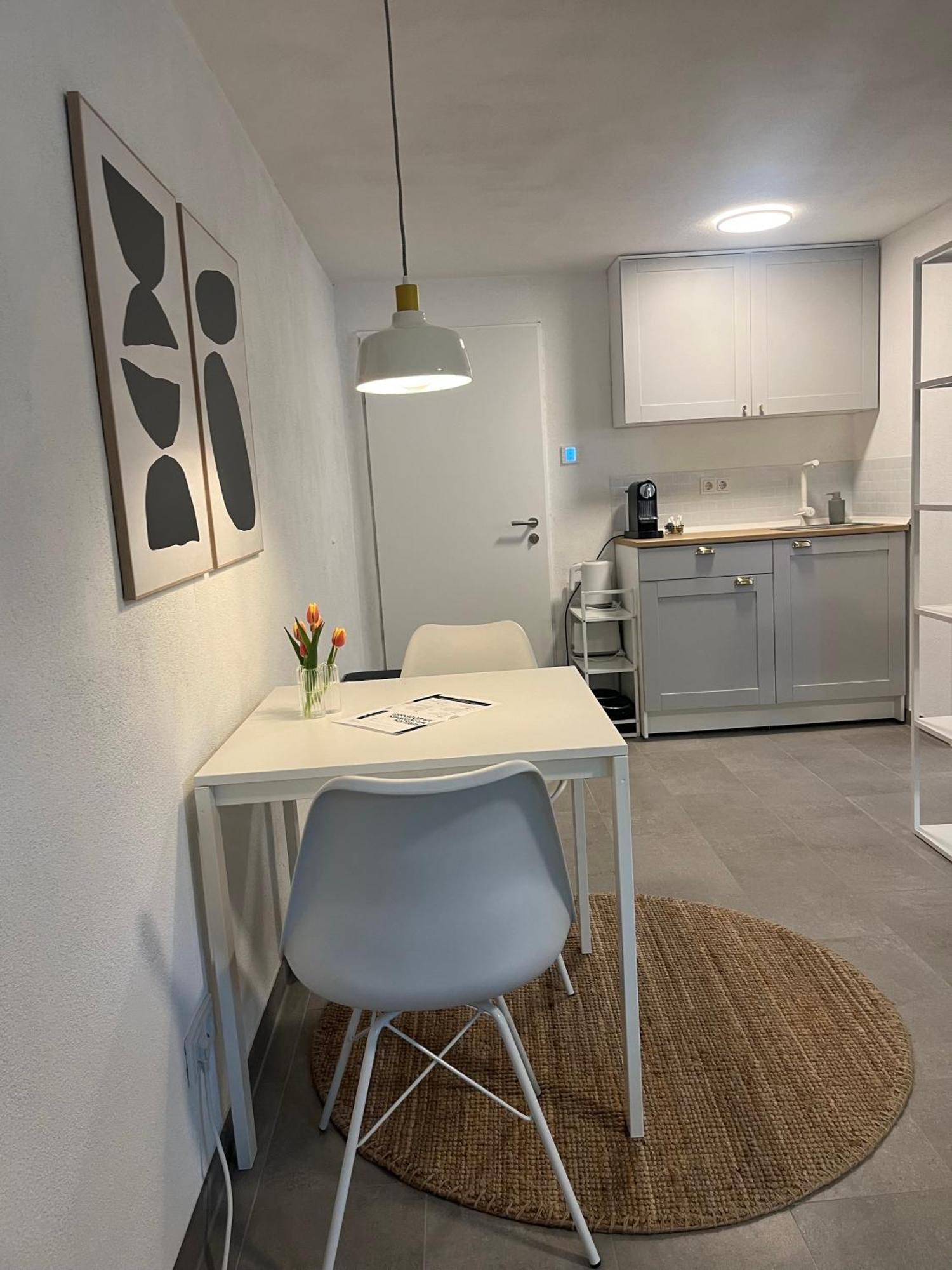 1-Zimmer-Apartment Am Bodensee Uberlingen Εξωτερικό φωτογραφία