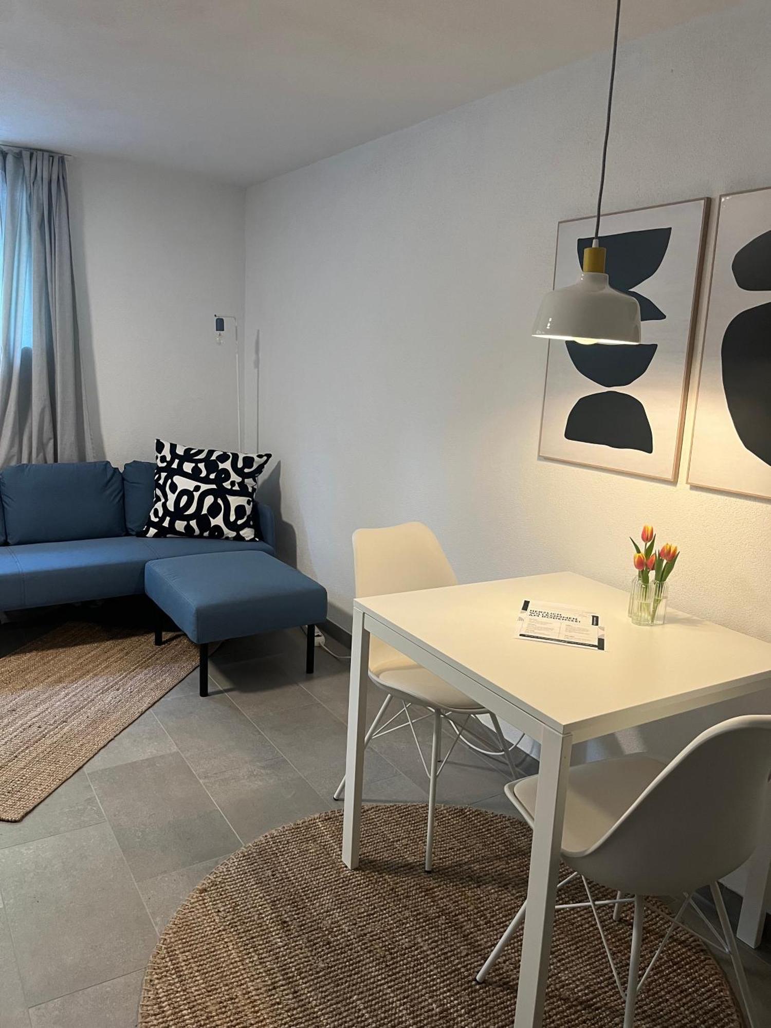 1-Zimmer-Apartment Am Bodensee Uberlingen Εξωτερικό φωτογραφία